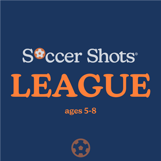 Soccer Shots League- Winter 2024/25 Premier (ages 5-8)