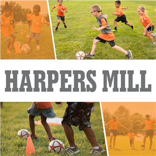 Harpers MIll (Saturday) Winter 2024/25 (10:00am- Mini)