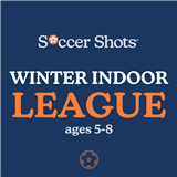 Soccer Shots League- Winter 2024/25 Premier