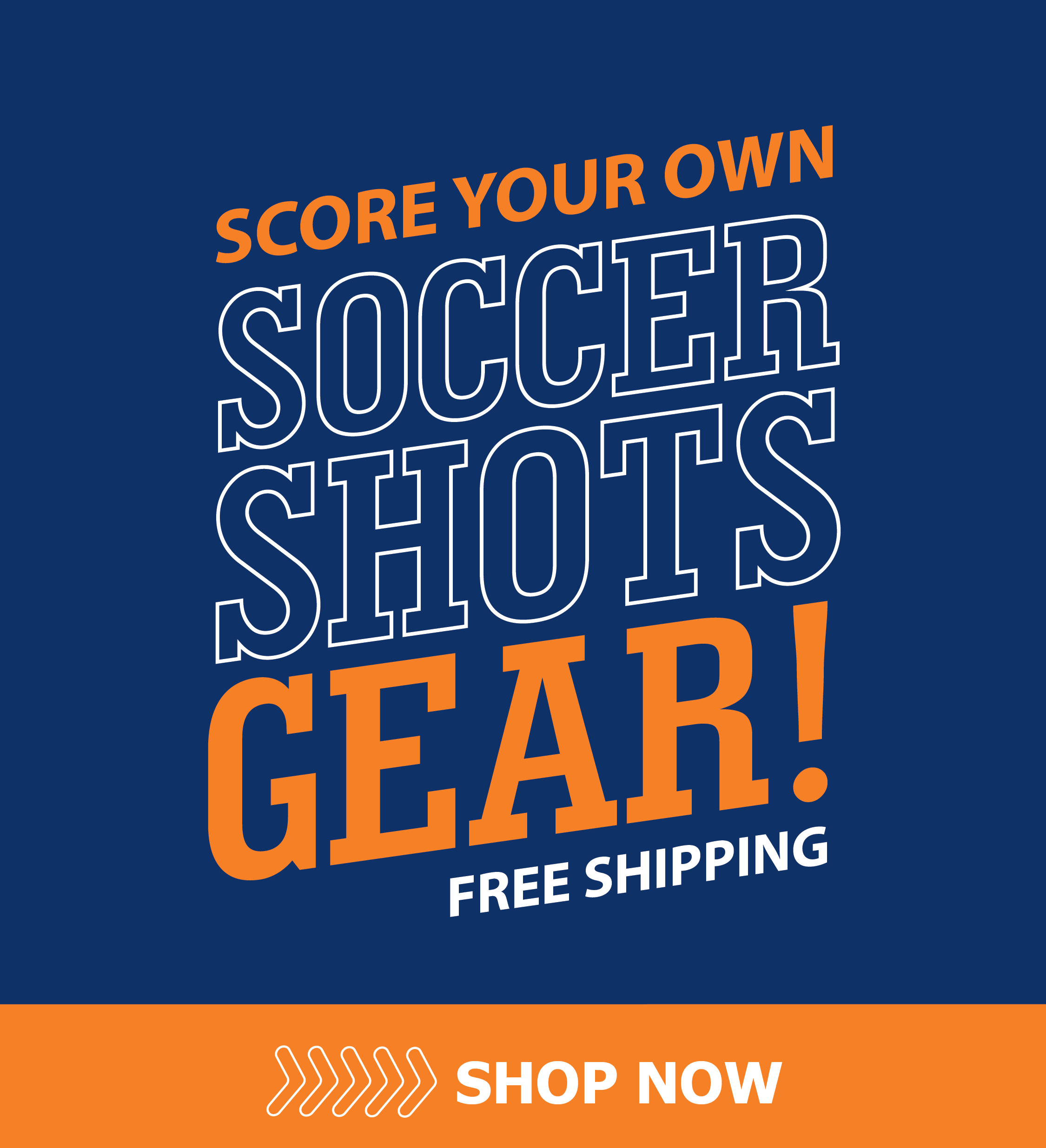 Soccer Shots Youth Jersey