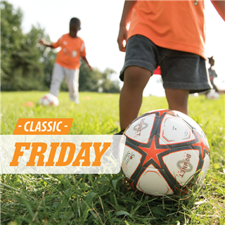 Friday Fall 2024: Classic