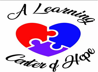 A Learning Center of Hope - Fall - Ages 2-3 - Mini