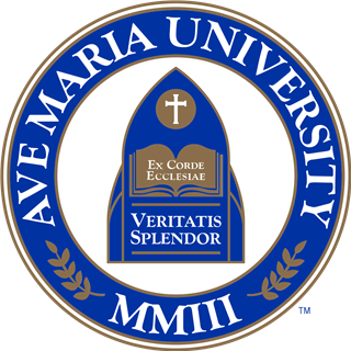 Ave Maria University - Fall - Saturday - Ages 3-5 - Classic
