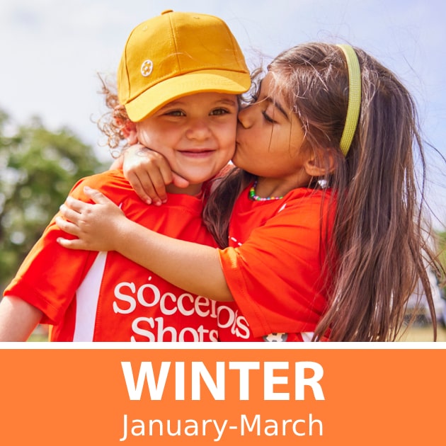 The Children's Soccer Experience