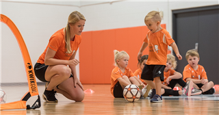 Carol Stream - Simkus Rec Center- Winter 1, Wednesdays, 5:15 PM Mini