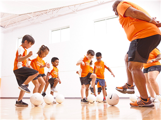 Carol Stream - Simkus Rec Center- Winter 1, Wednesdays, 6:40 PM Premier