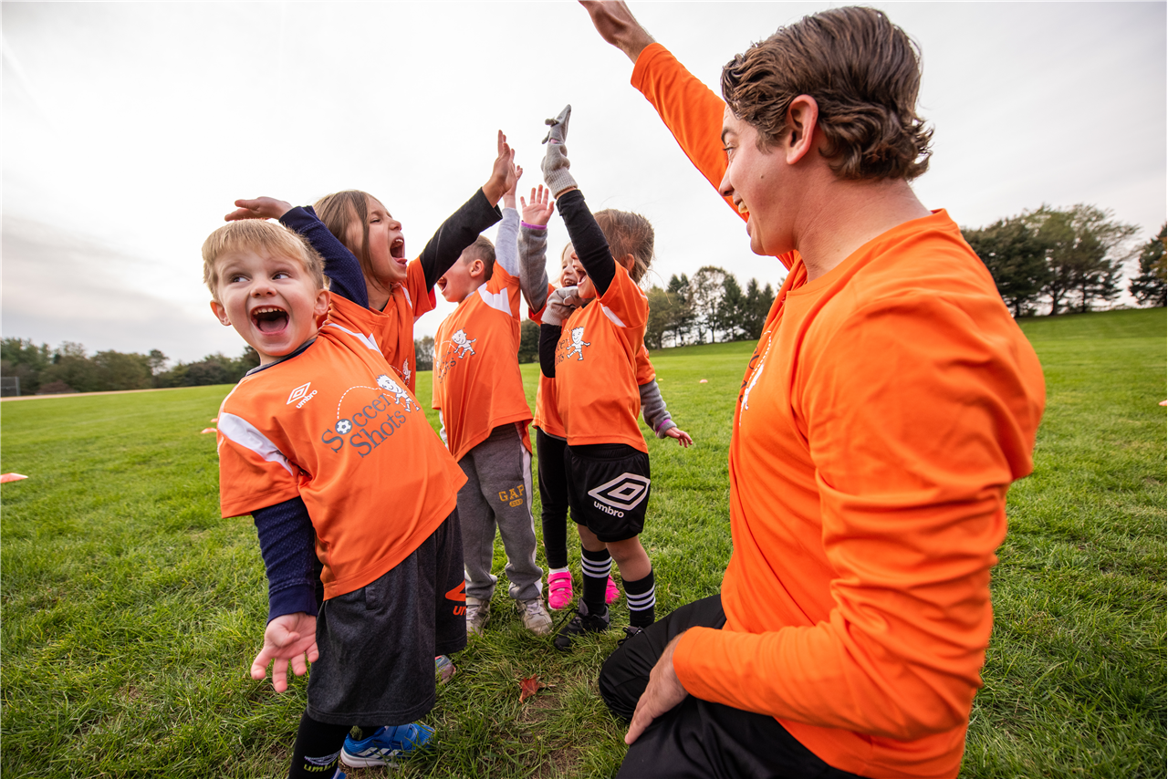 soccer shots t shirts