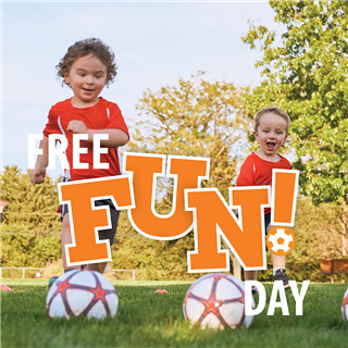 FREE FUN DAY Creekside @ Rob Fleming Recreation Center (Indoor) - Classic