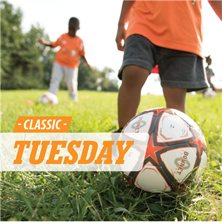 Brighter Futures Cibolo - Classic - Tuesday - Fall 2024