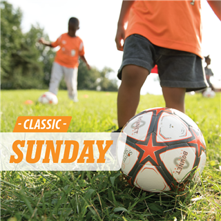 1A Soccer (Indoor) - Classic - Sunday - Fall 2024