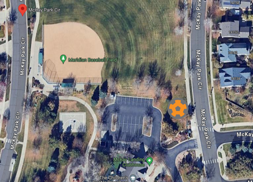 McKay Park Circle SI