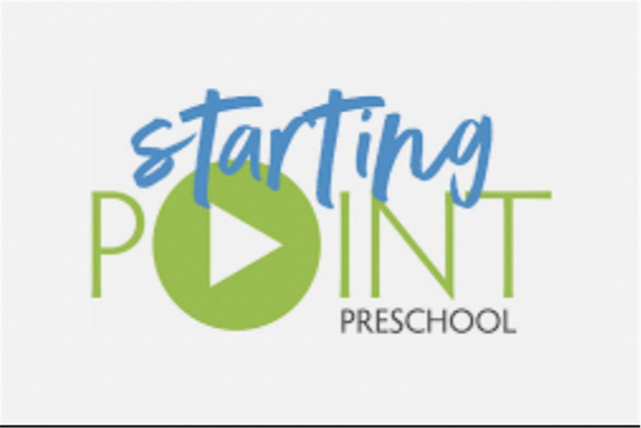 Starting Point Preschool SUMMER 2024 8 weeks