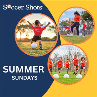 Summer 2.0 2024 | Hunters Point South | Mini - Ages 2 | Sunday 9am