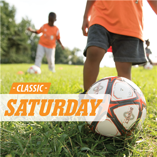 Morristown: Kitchell Field : Classic SAT