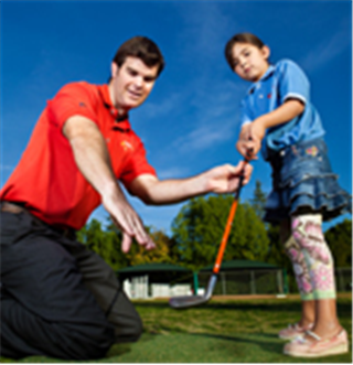 2024 TGA ON COURSE Golf Camps  (AGES 6-16)