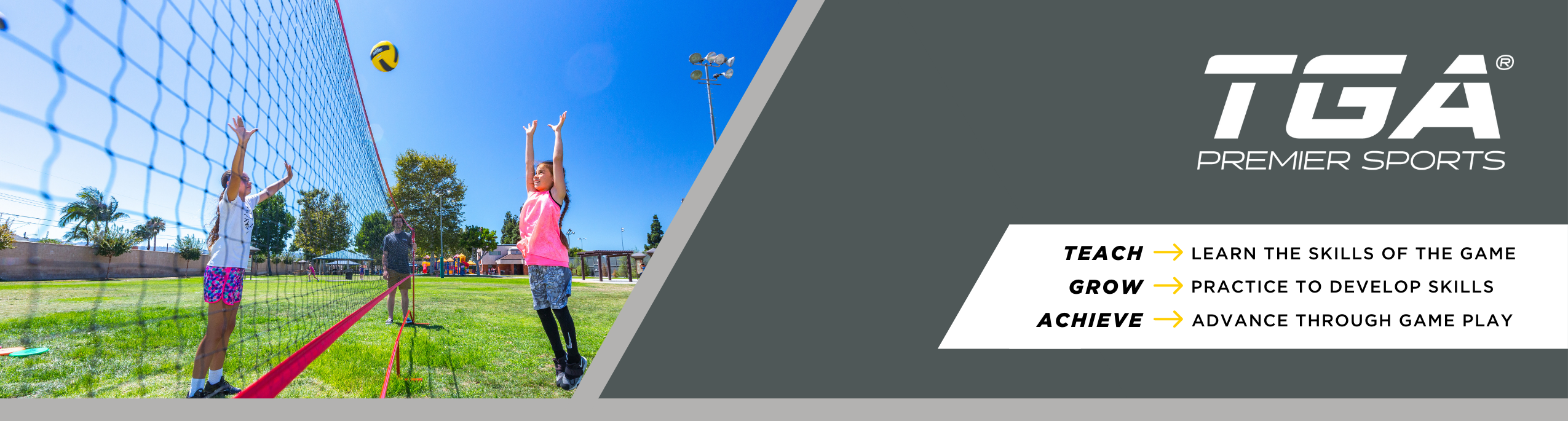 Leonia Recreation Volleyball Summer 2021