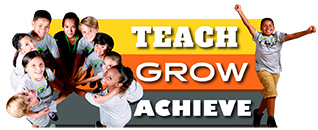 Teach, Grow, Achieve!