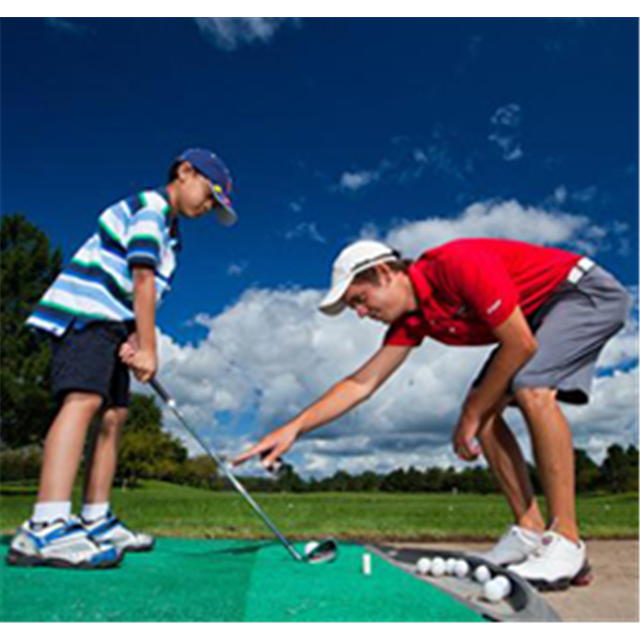 Sierra Hills Golf Club Summer Golf Camps 2020