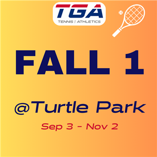 2024: Fall 1 @ Turtle Park
