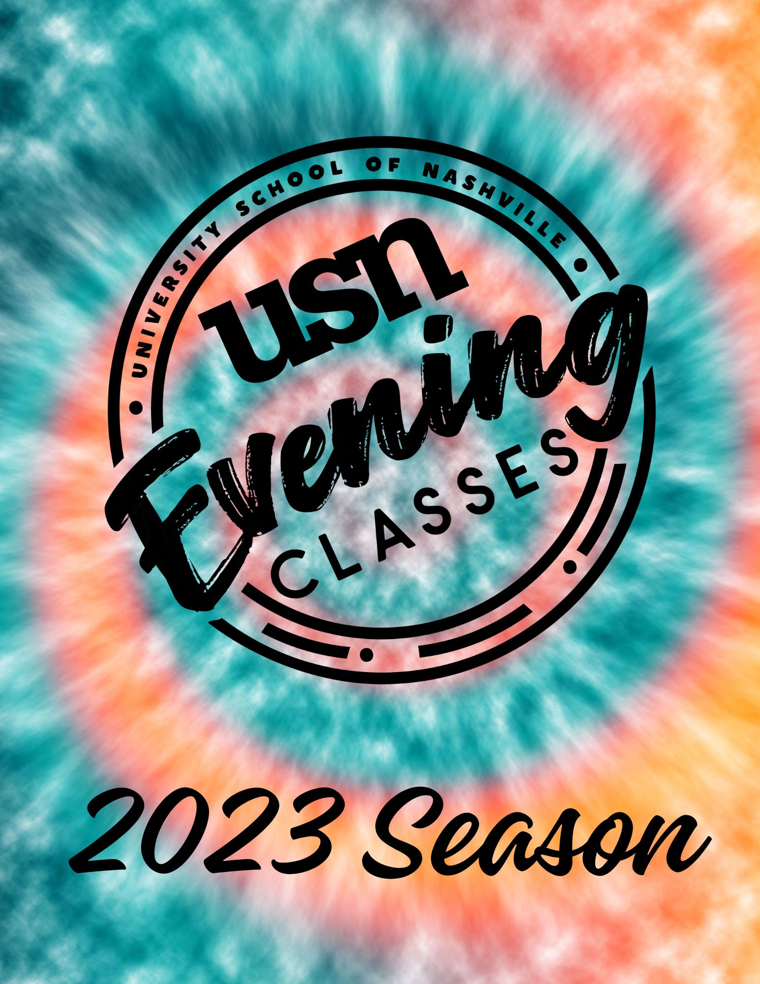 USN Evening Classes Catalog 2022-23